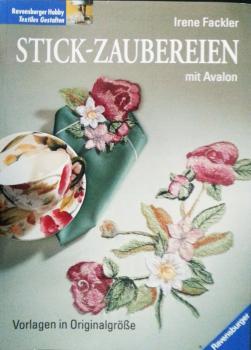 Stick-Zaubereien mit Avalon